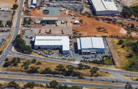 Aerial Image of HAZELMERE