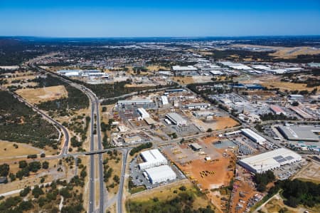 Aerial Image of HAZELMERE