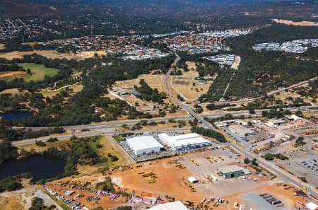 Aerial Image of HAZELMERE