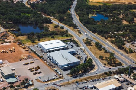 Aerial Image of HAZELMERE