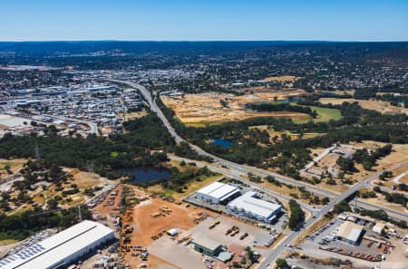 Aerial Image of HAZELMERE