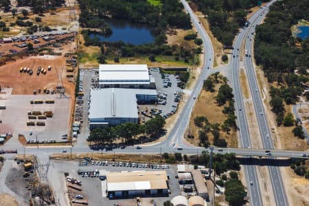 Aerial Image of HAZELMERE