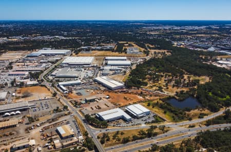 Aerial Image of HAZELMERE