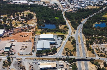 Aerial Image of HAZELMERE