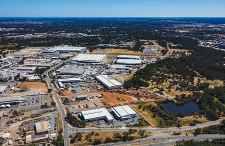 Aerial Image of HAZELMERE