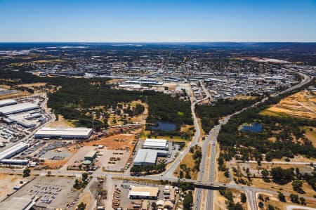 Aerial Image of HAZELMERE