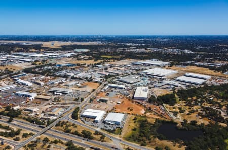Aerial Image of HAZELMERE