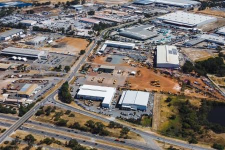 Aerial Image of HAZELMERE
