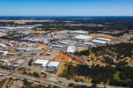 Aerial Image of HAZELMERE