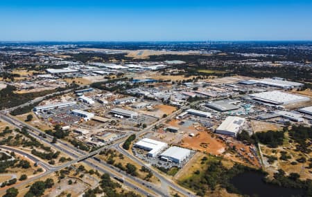 Aerial Image of HAZELMERE