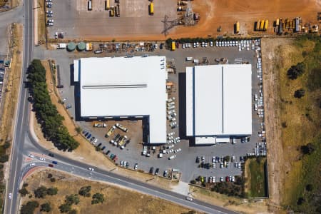 Aerial Image of HAZELMERE