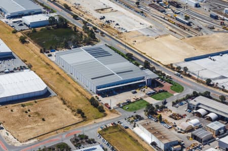 Aerial Image of HIGH WYCOMBE