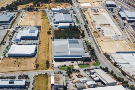 Aerial Image of HIGH WYCOMBE