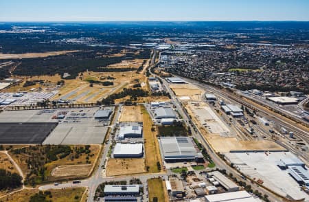 Aerial Image of HIGH WYCOMBE