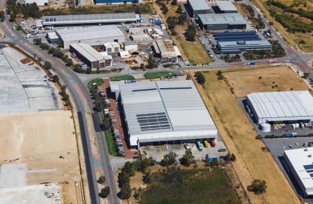 Aerial Image of HIGH WYCOMBE
