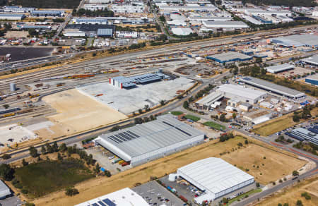Aerial Image of HIGH WYCOMBE
