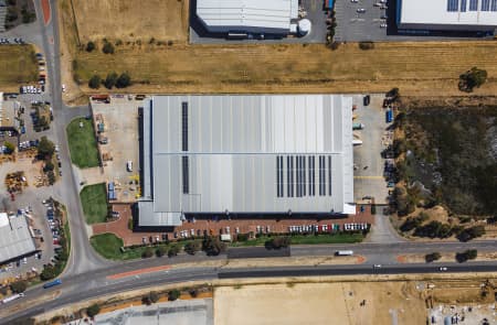 Aerial Image of HIGH WYCOMBE
