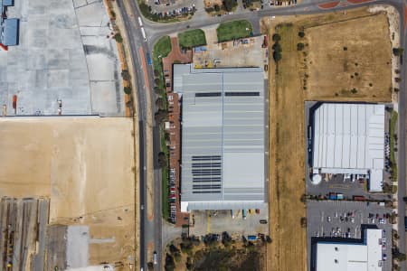 Aerial Image of HIGH WYCOMBE