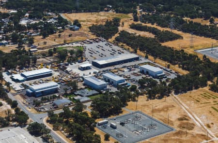 Aerial Image of HAZELMERE