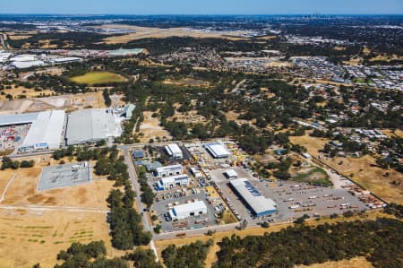 Aerial Image of HAZELMERE