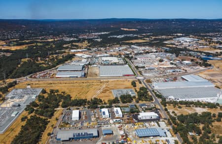 Aerial Image of HAZELMERE