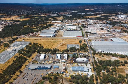 Aerial Image of HAZELMERE