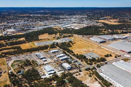 Aerial Image of HAZELMERE