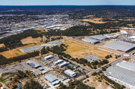 Aerial Image of HAZELMERE