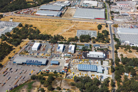 Aerial Image of HAZELMERE