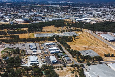 Aerial Image of HAZELMERE