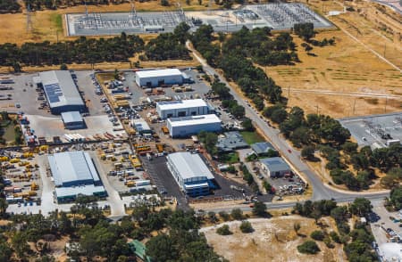 Aerial Image of HAZELMERE