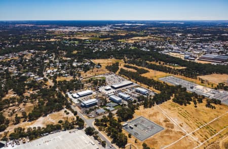 Aerial Image of HAZELMERE