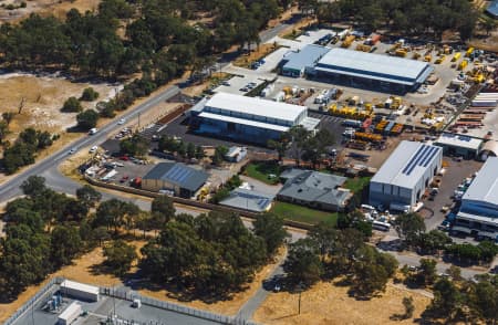 Aerial Image of HAZELMERE