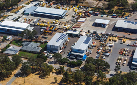 Aerial Image of HAZELMERE