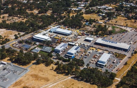 Aerial Image of HAZELMERE