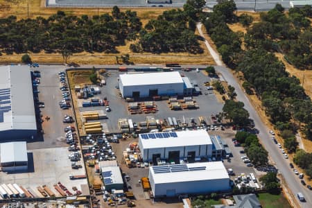 Aerial Image of HAZELMERE