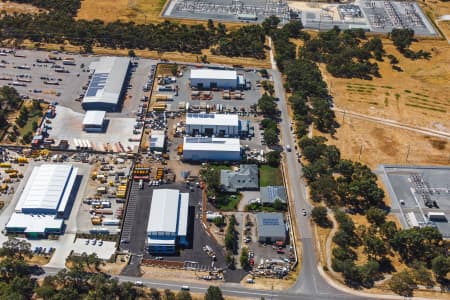 Aerial Image of HAZELMERE