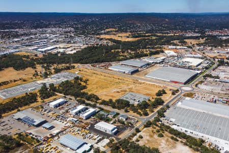 Aerial Image of HAZELMERE