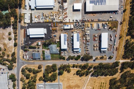 Aerial Image of HAZELMERE