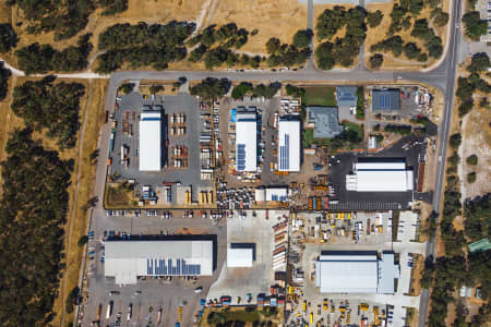 Aerial Image of HAZELMERE