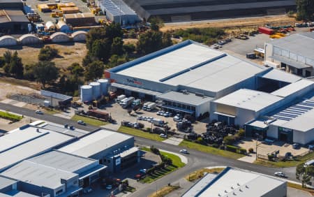 Aerial Image of CANNING VALE