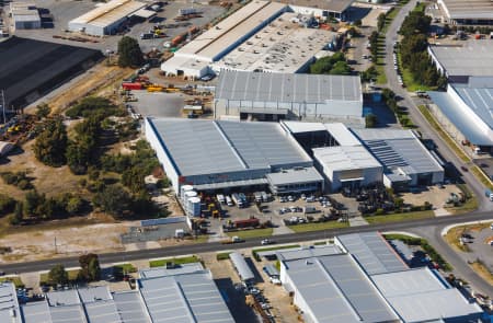 Aerial Image of CANNING VALE