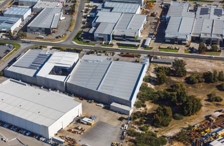 Aerial Image of CANNING VALE