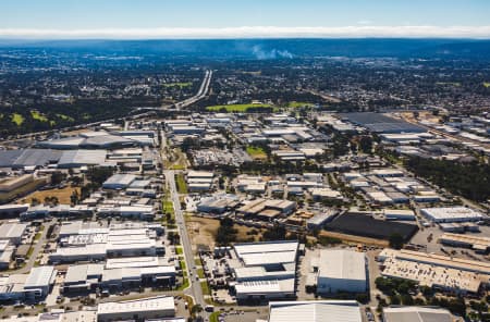 Aerial Image of CANNING VALE