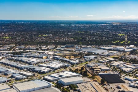 Aerial Image of CANNING VALE