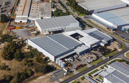 Aerial Image of CANNING VALE