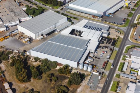Aerial Image of CANNING VALE