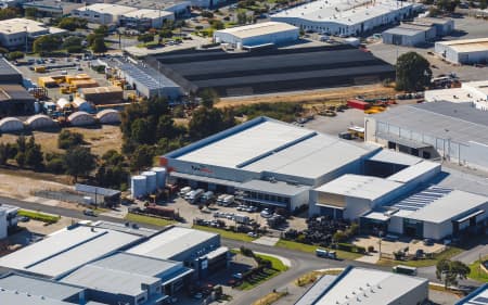 Aerial Image of CANNING VALE