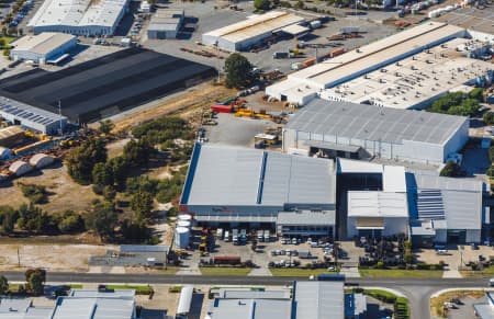 Aerial Image of CANNING VALE