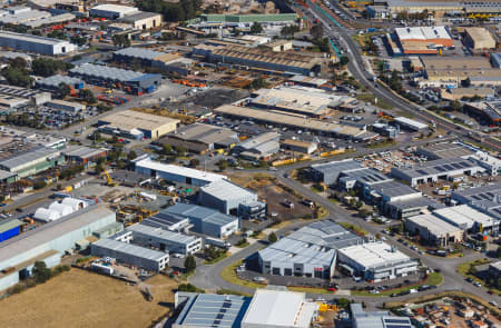 Aerial Image of BASSENDEAN